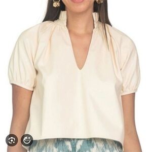 Olivia James The Label Elizabeth top